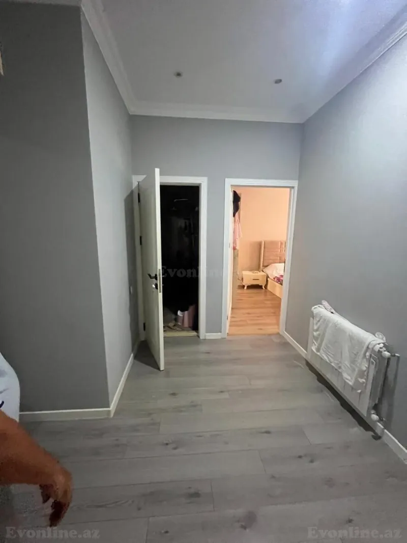 Satılır 3 otaqlı Mənzil Yeni tikili 91.4 m² Bakı, Yasamal r., Yeni Yasamal — Mənzil, Bakı (5)