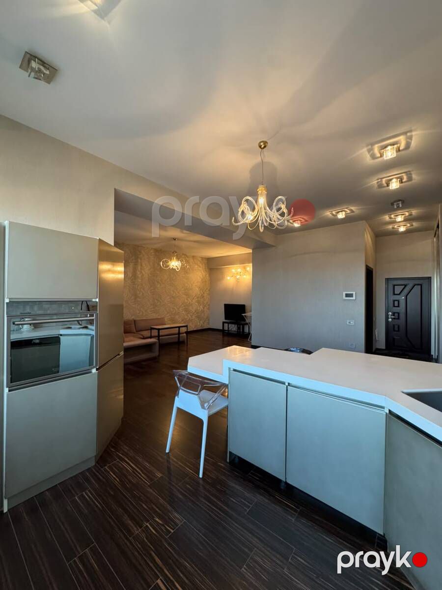 İcarəyə verilir 2 otaqlı yeni tikili 100 m² — Mənzil, Bakı (2)