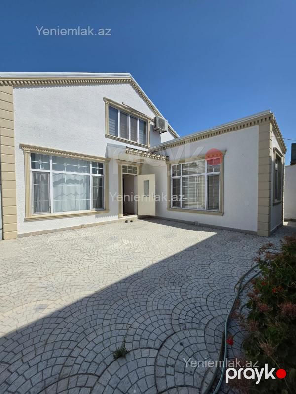 Satılır 4 otaqlı Həyət evi / Villa, 150 m², Xəzər rayonu — Ev, villa, Bakı (3)