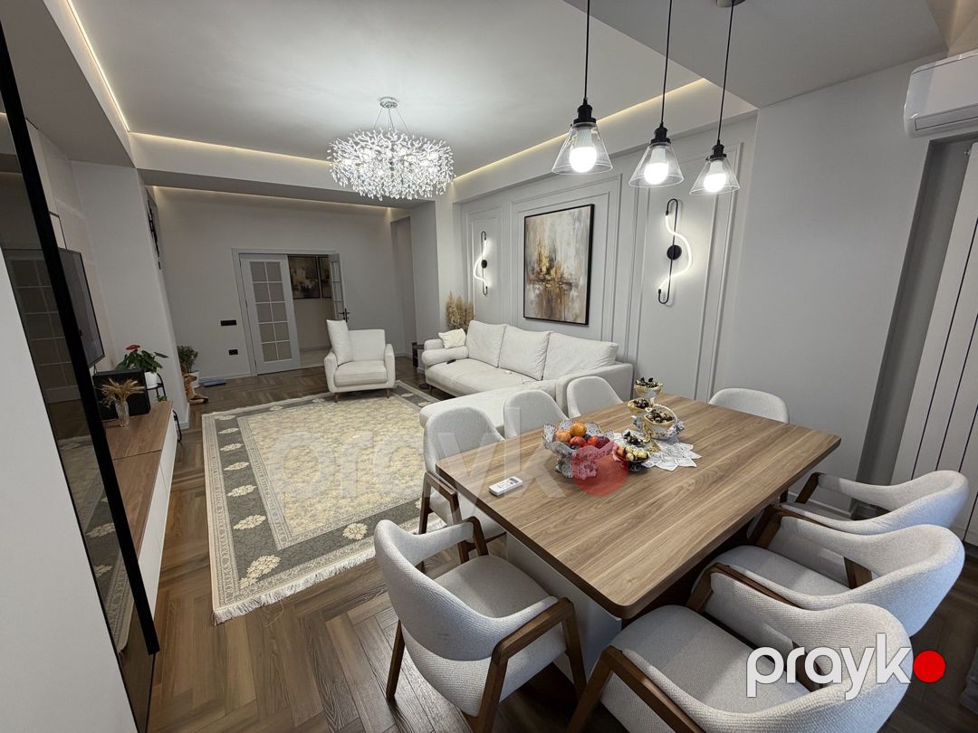Satılır 4 otaqlı yeni tikili 181.6 m² — Mənzil, Bakı (3)