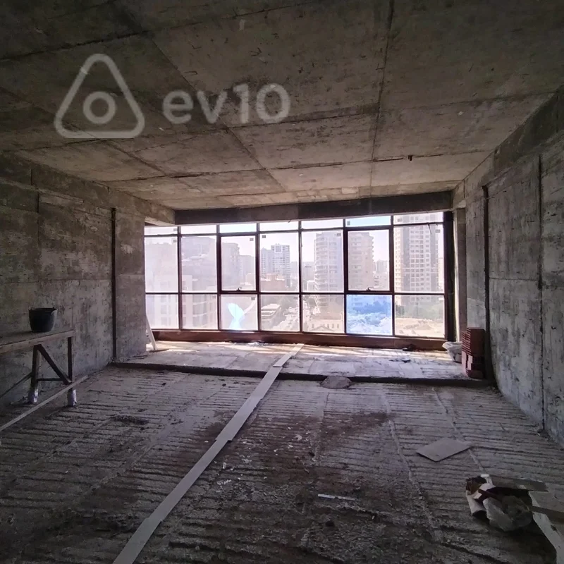 4 otaqlı mənzil, 195 m², Həsən salmani küçəsi — Mənzil, Bakı (11)