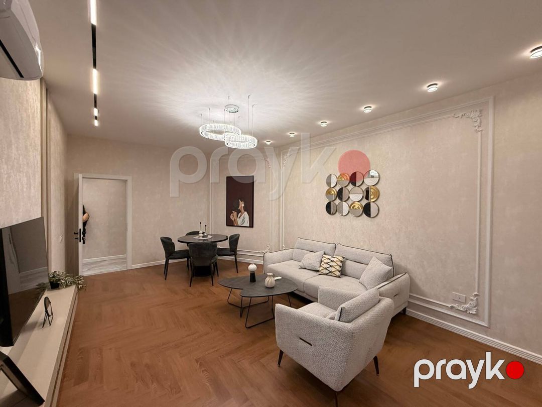 Satılır 3 otaqlı yeni tikili 88 m² — Mənzil, Bakı (4)