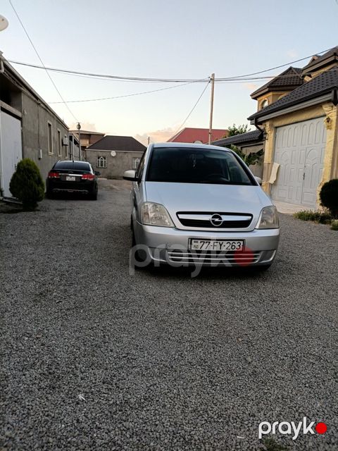 Opel Meriva, 1.4 L, 2006 il, 271 000 km — Gəncə