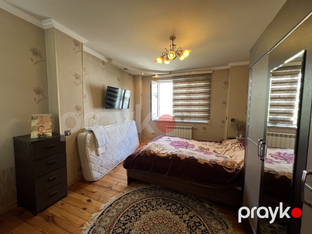 Satılır 3 otaqlı köhnə tikili 65 m² — Mənzil, Bakı (5)