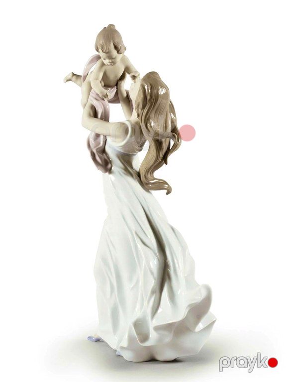 Статуэтка “Lladro” — Dekor və interyeri, Bakı (5)