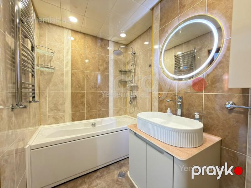 Satılır 2 otaqlı Bina evi menzil (Yeni tikili), 68 m², Xətai rayonu — Mənzil, Bakı (8)