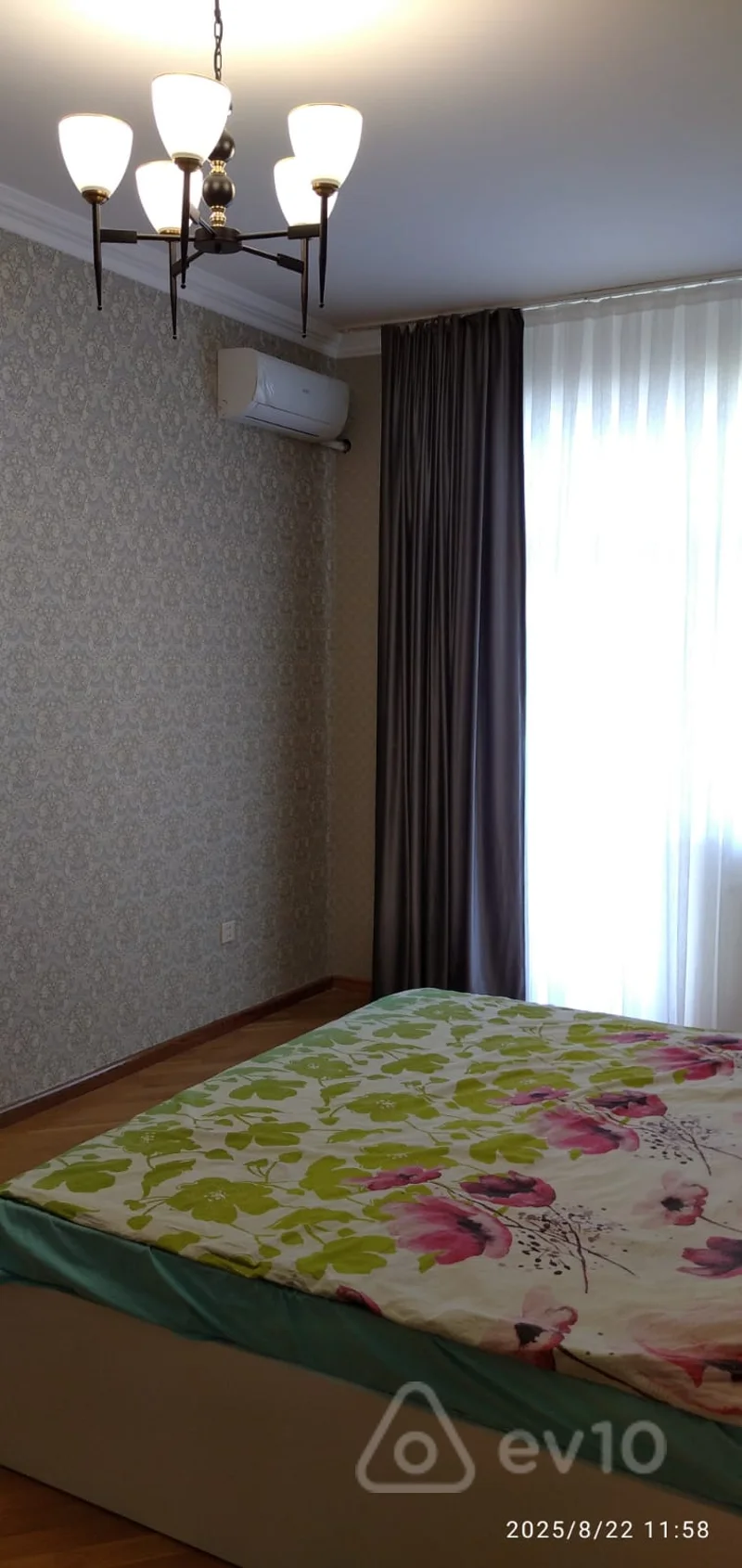 3 otaqlı mənzil, 225 m², Yasamal rayonu H. Cavid pr — kirayə — Mənzil, Bakı (6)
