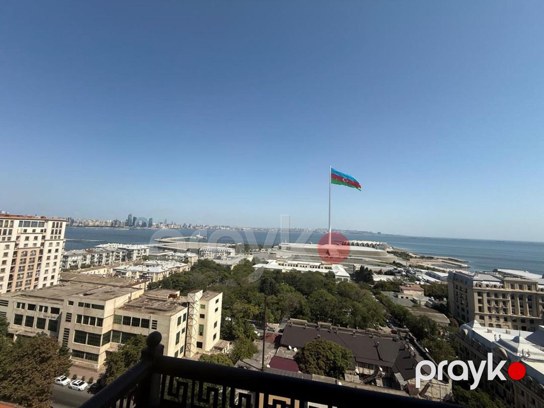 Satılır 4 otaqlı yeni tikili 178 m² — Mənzil, Bakı (3)