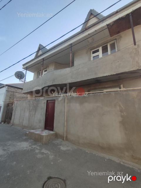 Satılır 7 otaqlı Həyət evi / Villa, 180 m², Suraxanı rayonu — Bakı