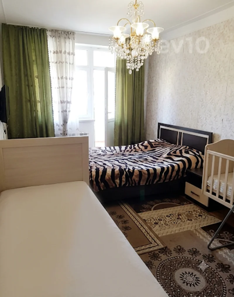 3 otaqlı mənzil, 72 m², Məhəmməd Hadı — Mənzil, Bakı (5)