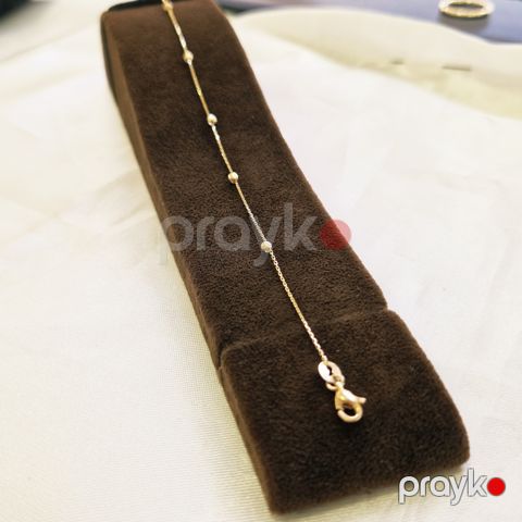 Qolbaq qadınlar üçün Azgold 10441 qızıl 585 əyar — Bakı