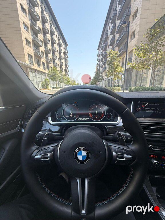 BMW 520d, 2.0 L, 2016 il, 230 000 km — Avtomobillər, Bakı (12)