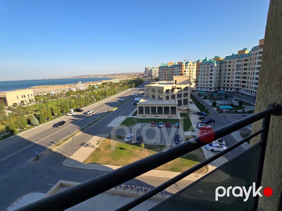 2-otaqlı yeni tikili, Sumqayıt ş., 72 m² — Mənzil, Sumqayıt (12)