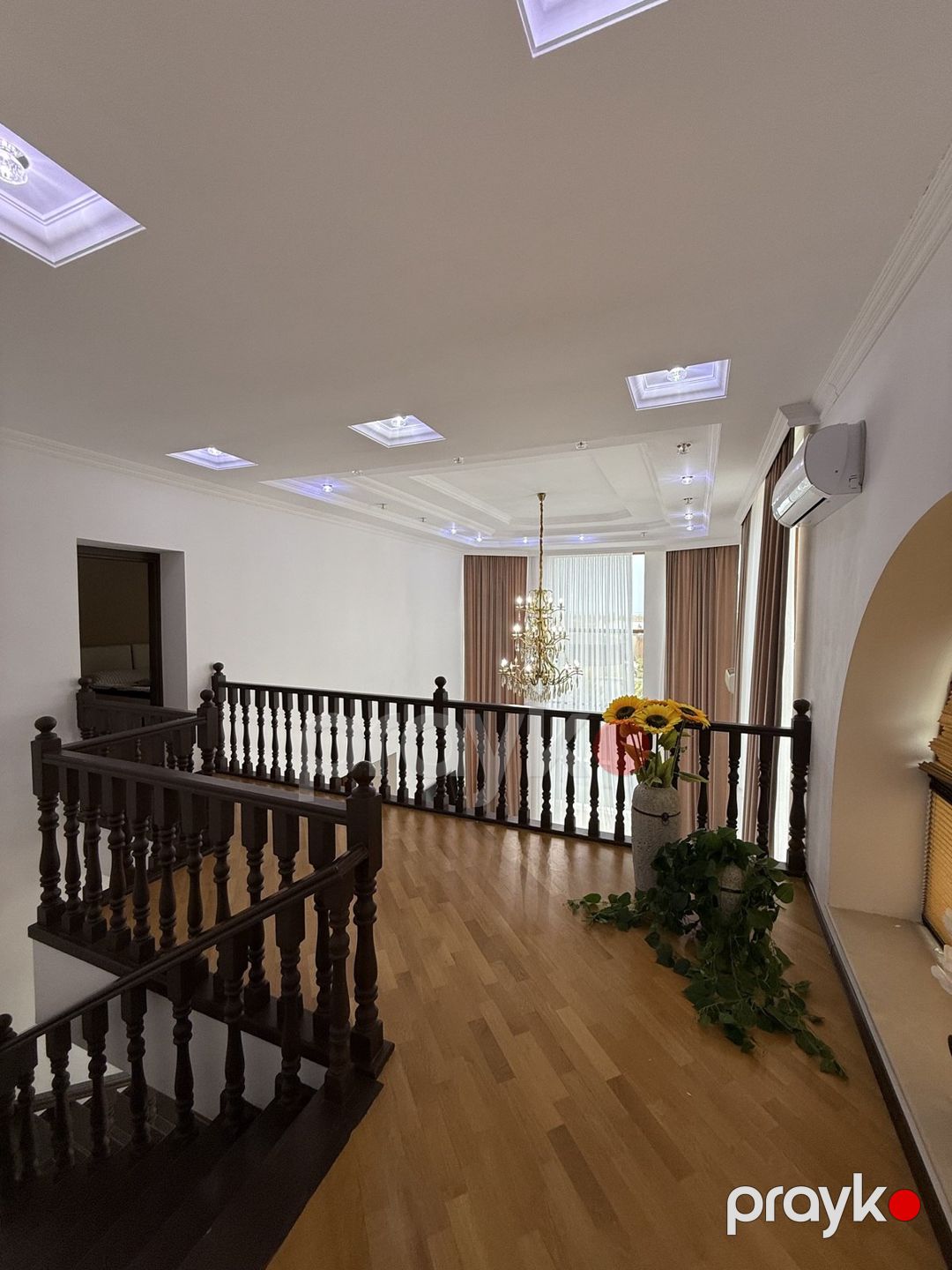 Satılır 6 otaqlı həyət evi/bağ evi 245 m² — Ev, villa, Bakı (5)