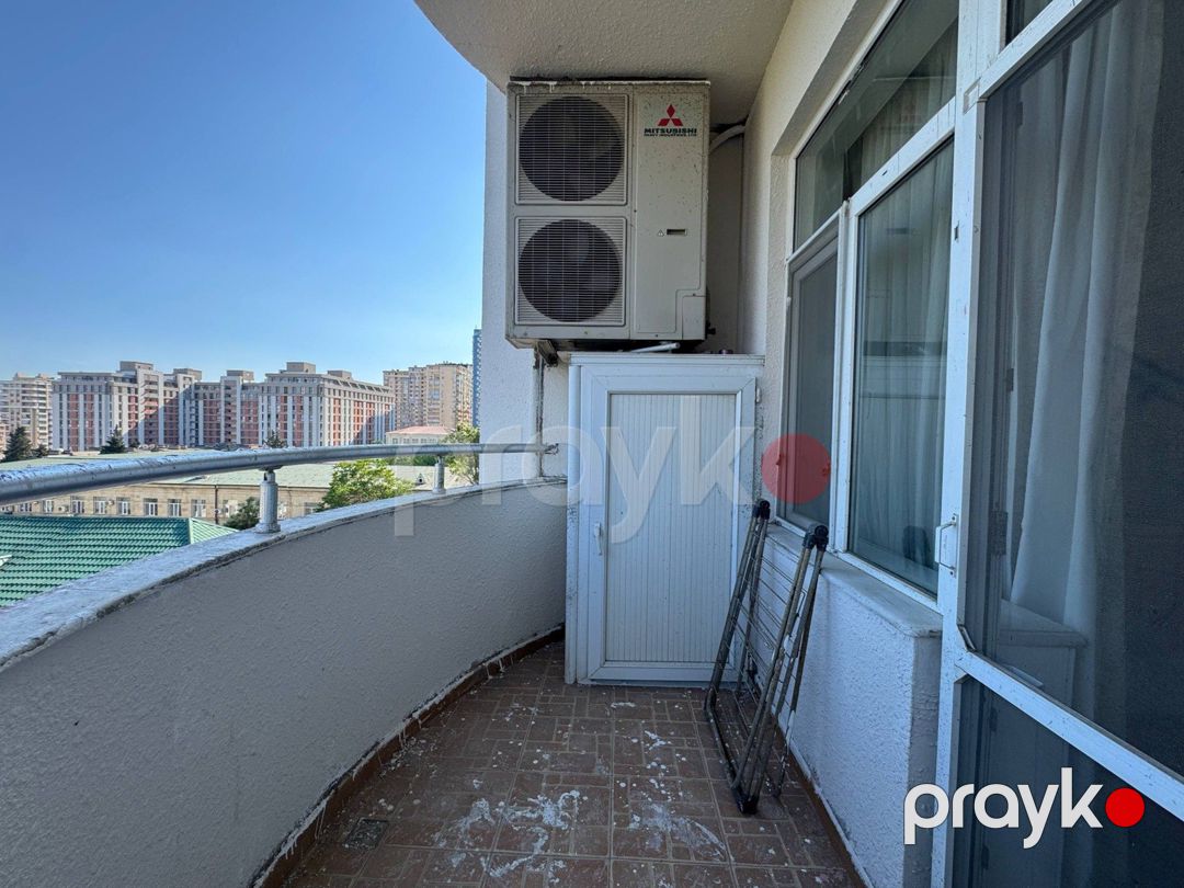 Satılır 4 otaqlı yeni tikili 186 m² — Mənzil, Bakı (9)