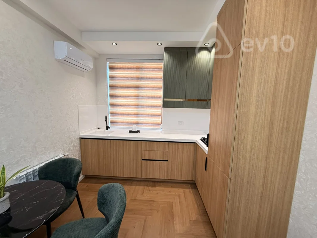 2 otaqlı mənzil, 68 m², Sabit Rəhman — Mənzil, Bakı (5)