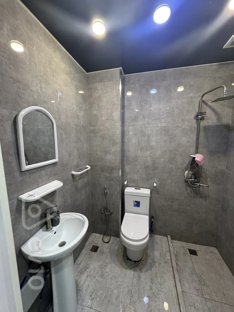 2 otaqlı mənzil, 45 m², Ekopark, Xırdalan — kirayə — Mənzil, Xırdalan (5)