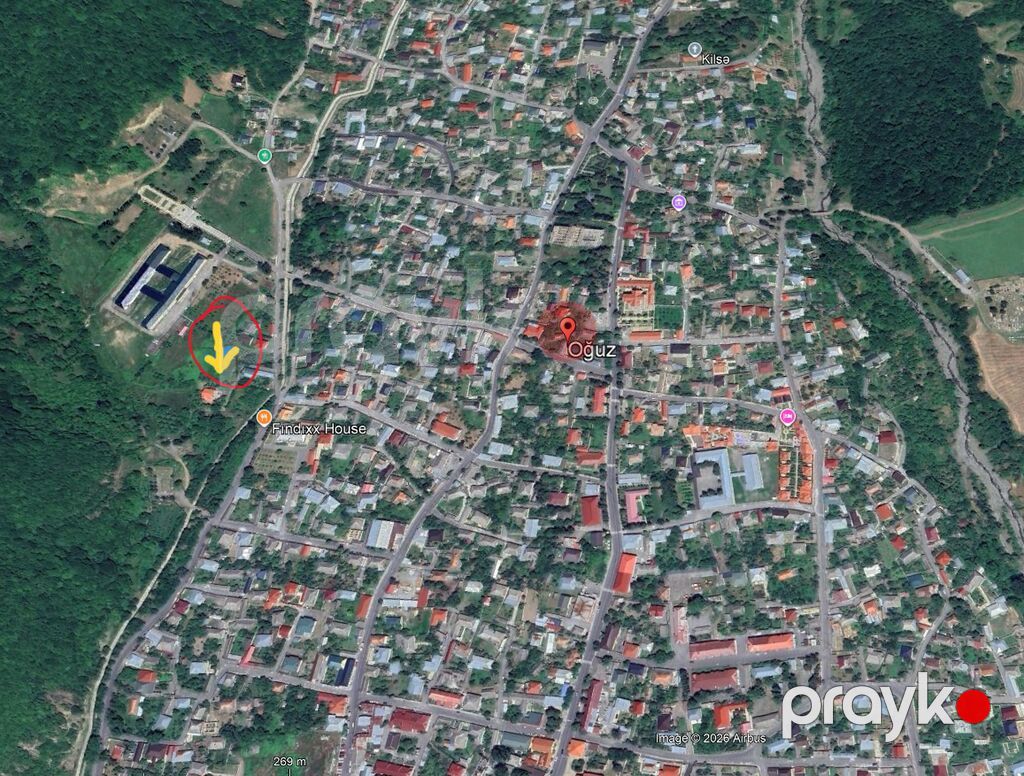 Tikinti, Mülkiyyətçi, Kupça (Çıxarış) — Torpaq, Oğuz (5)