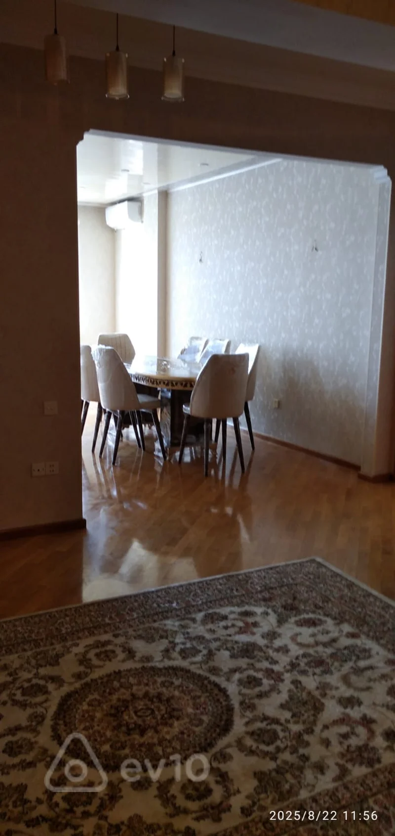 3 otaqlı mənzil, 225 m², Yasamal rayonu H. Cavid pr — kirayə — Mənzil, Bakı (12)