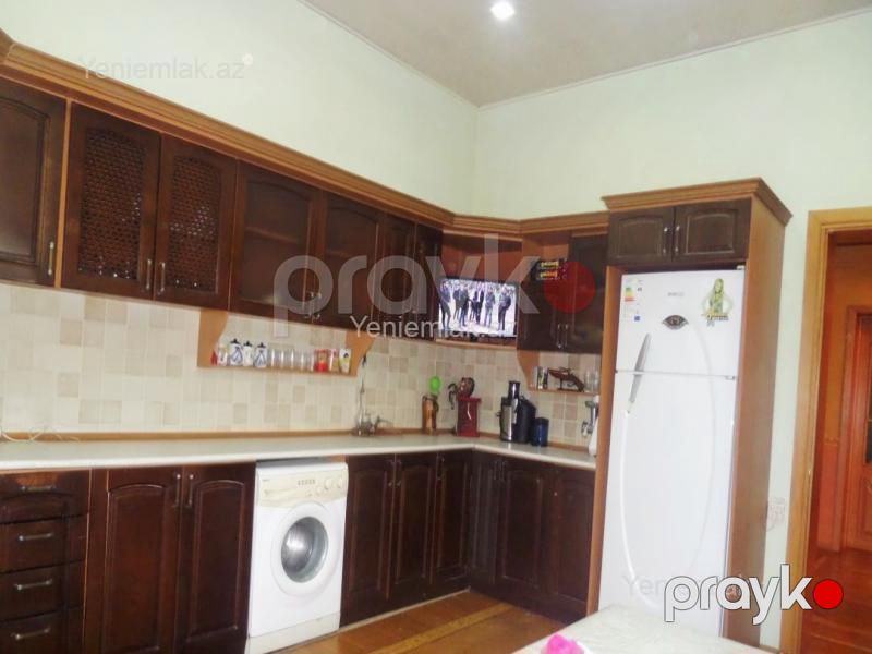 Satılır 8 otaqlı Həyət evi / Villa, 350 m², Xətai rayonu — Ev, villa, Bakı (8)