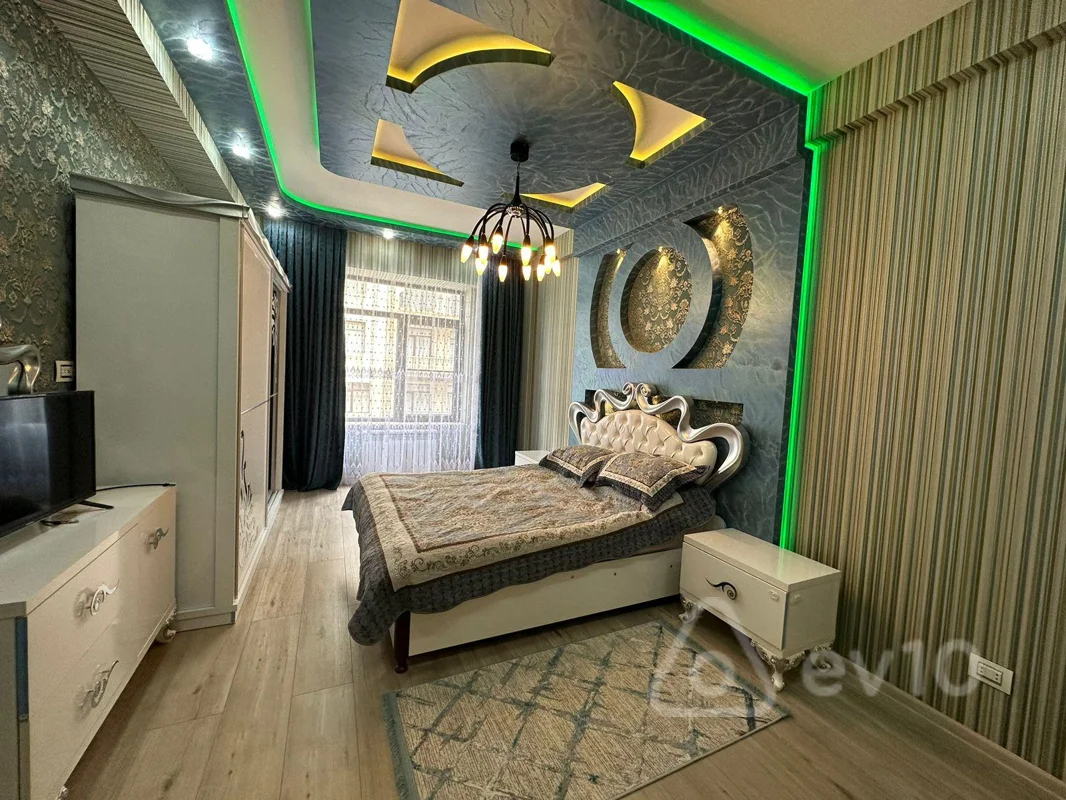 2 otaqlı mənzil, 95 m², Ağ Şəhər Bulvarı — kirayə — Mənzil, Bakı (4)