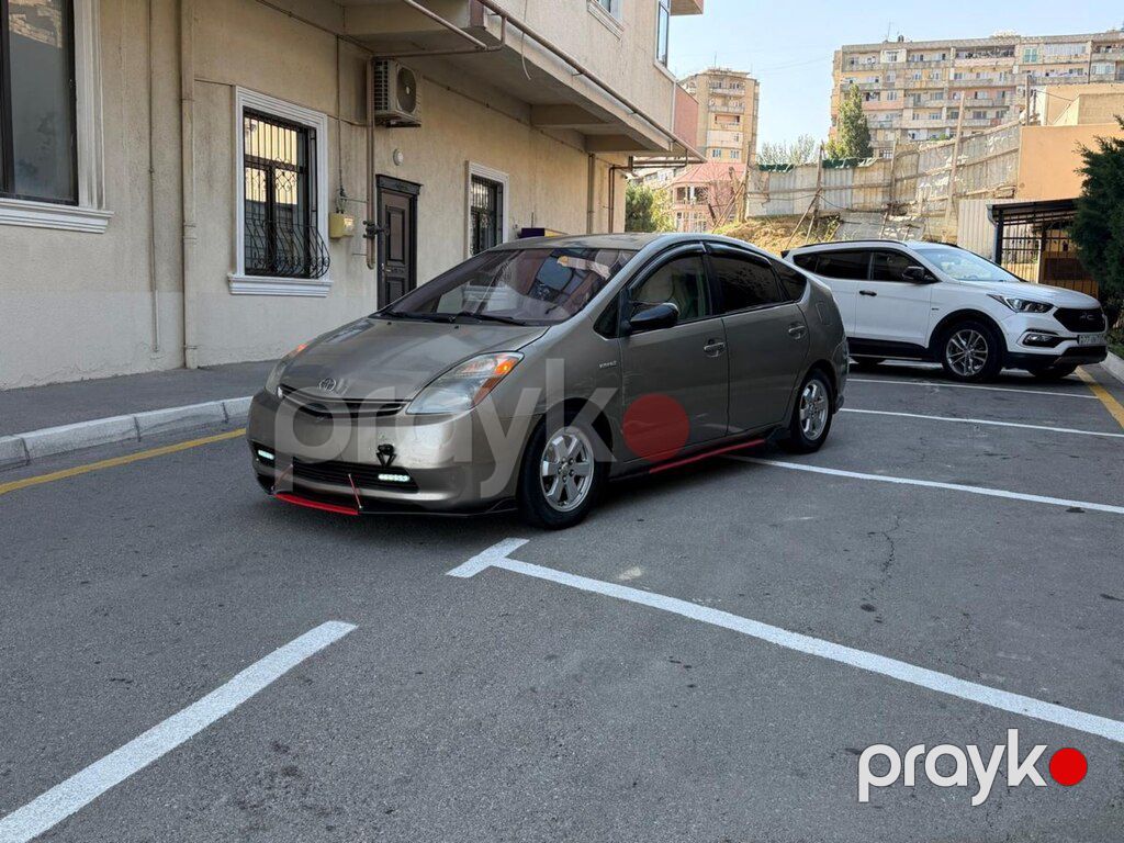 Toyota Prius, 1.5 L, 1.3 kWh, 2008 il, 280 500 km — Avtomobillər, Bakı (5)