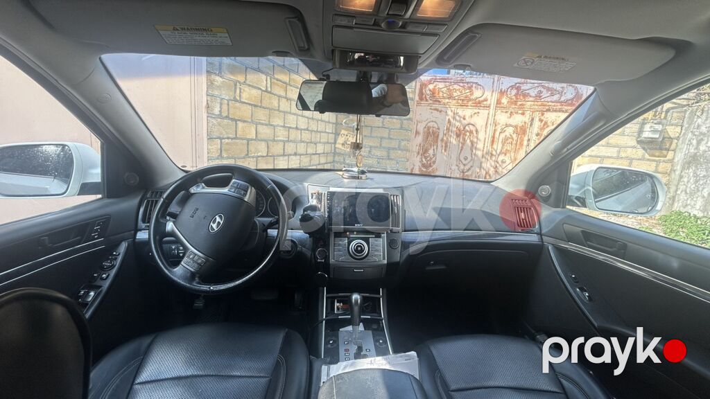 Hyundai Veracruz: 3.8 l 2008 il Ofrouder/SUV — Avtomobillər, Şəki (4)