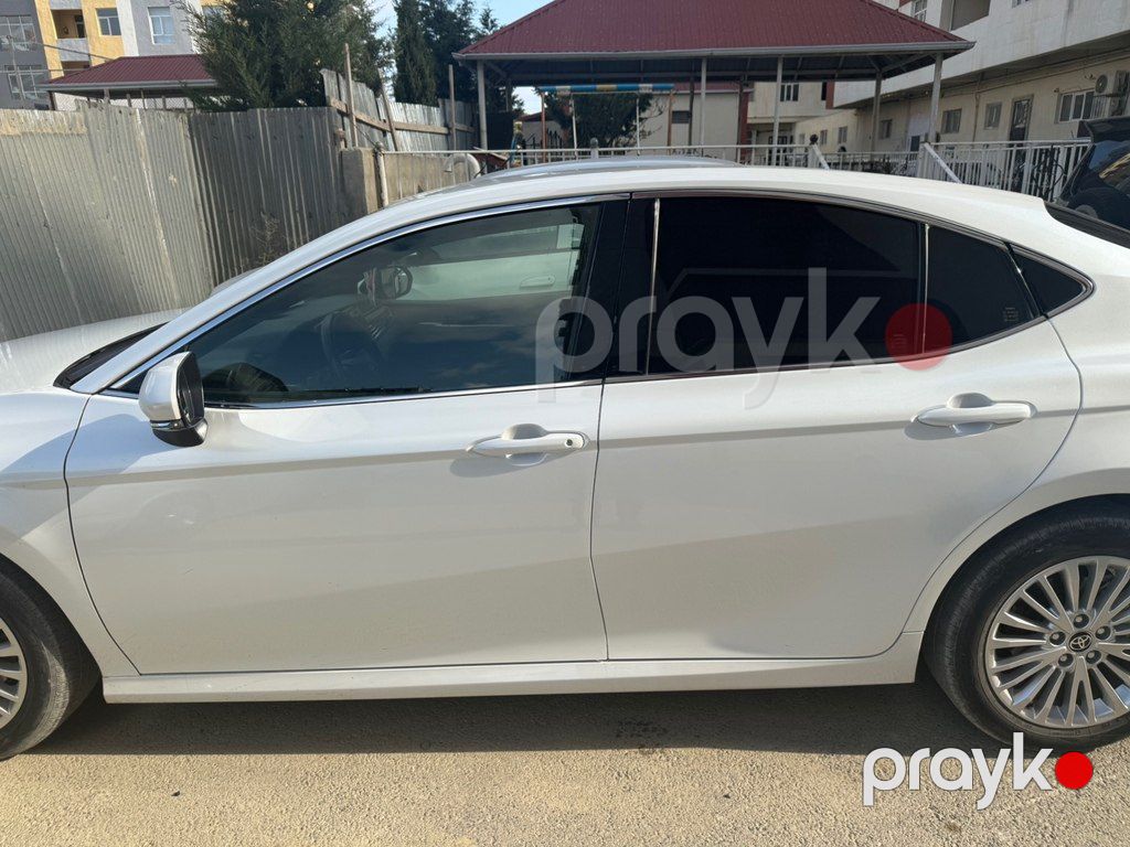 Toyota Camry, 2.5 L, 1.6 kWh, 2024 il, 65 000 km — Avtomobillər, Bakı (4)