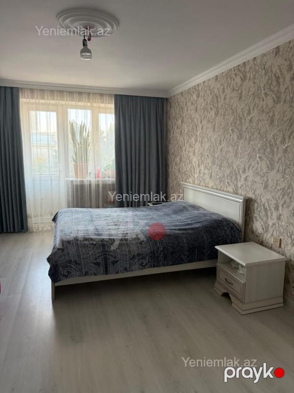 Satılır 3 otaqlı Bina evi menzil (Köhnə tikili), 80 m², Nərimanov rayonu — Mənzil, Bakı (2)