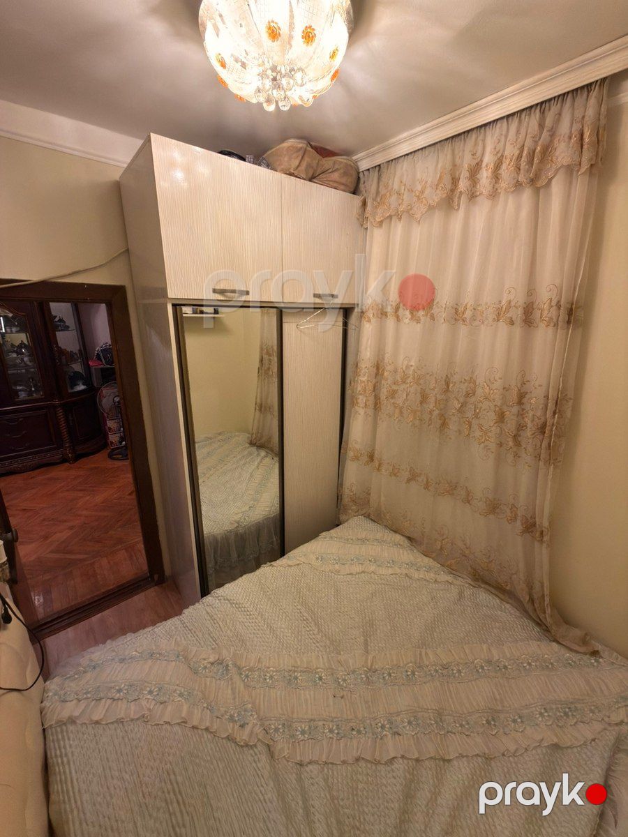 3-otaqlı mənzil, A.Abbasov küç., 55 m² — Mənzil, Bakı (7)