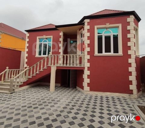 Bağ evi, 83 m², Masazırda 3 otaqlı ev, Abşeron