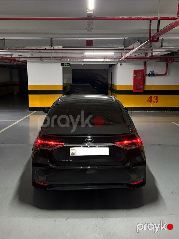 Toyota Corolla, 1.6 L, 2023 il, 60 000 km — Avtomobillər, Bakı (3)