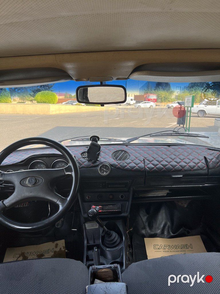 Lada (VAZ) 2106, 1.6 L, 1989 il, 550 000 km — Avtomobillər, Göygöl (3)