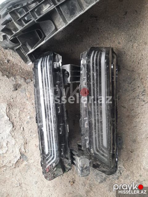 Haval ehdiyat hisseleri — Bakı