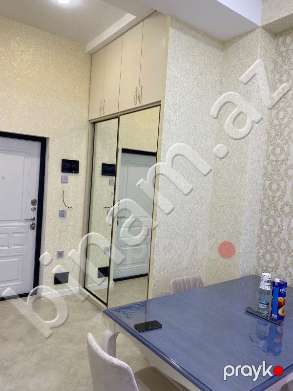 2 otaqlı Yeni tikili, Satış, Bakı, Binəqədi, Azadlıq pros — Mənzil, Bakı (6)