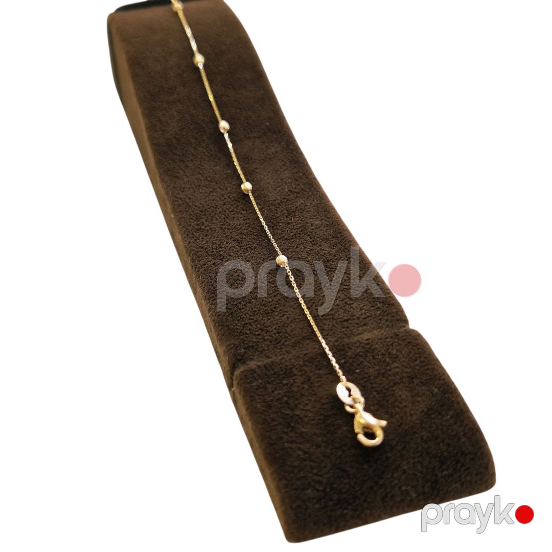 Qolbaq qadınlar üçün Azgold 10441 qızıl 585 əyar — Mallar, Bakı (2)