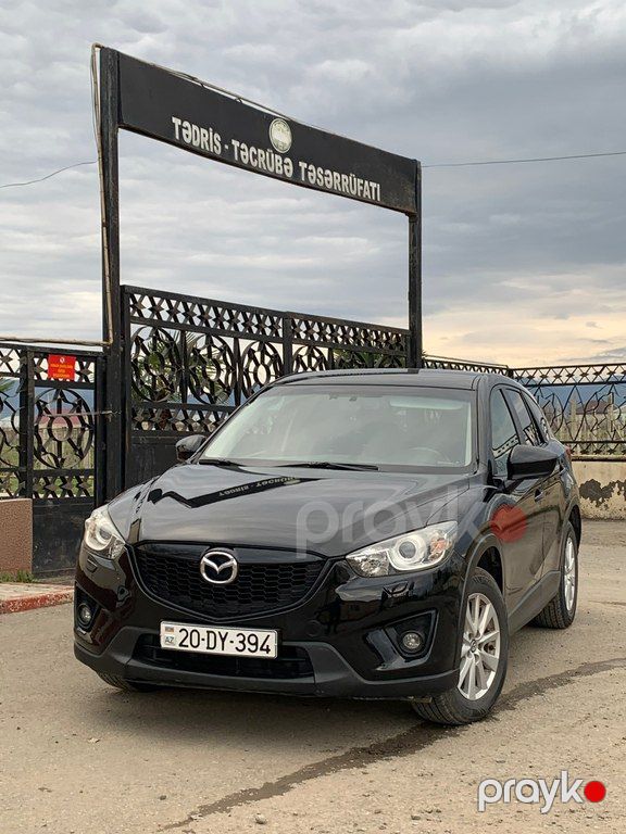 Mazda CX-5, 2.0 L, 2013 il, 200 000 km — Avtomobillər, Gəncə (8)