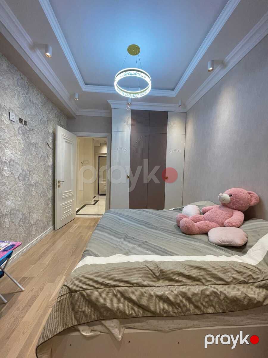 Satılır 3 otaqlı yeni tikili 84 m² — Mənzil, Xırdalan (6)