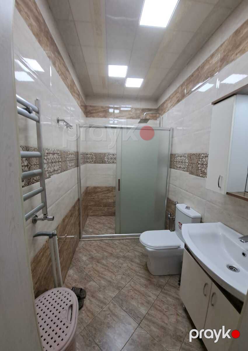 İcarəyə verilir 3 otaqlı yeni tikili 100 m² — Mənzil, Bakı (11)