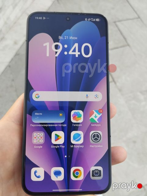 Xiaomi 13, 256 GB, rəng - Qara — Bakı