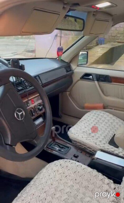 Mercedes 220 E, 2.2 L, 1995 il, 300 000 km — Avtomobillər, Bakı (5)