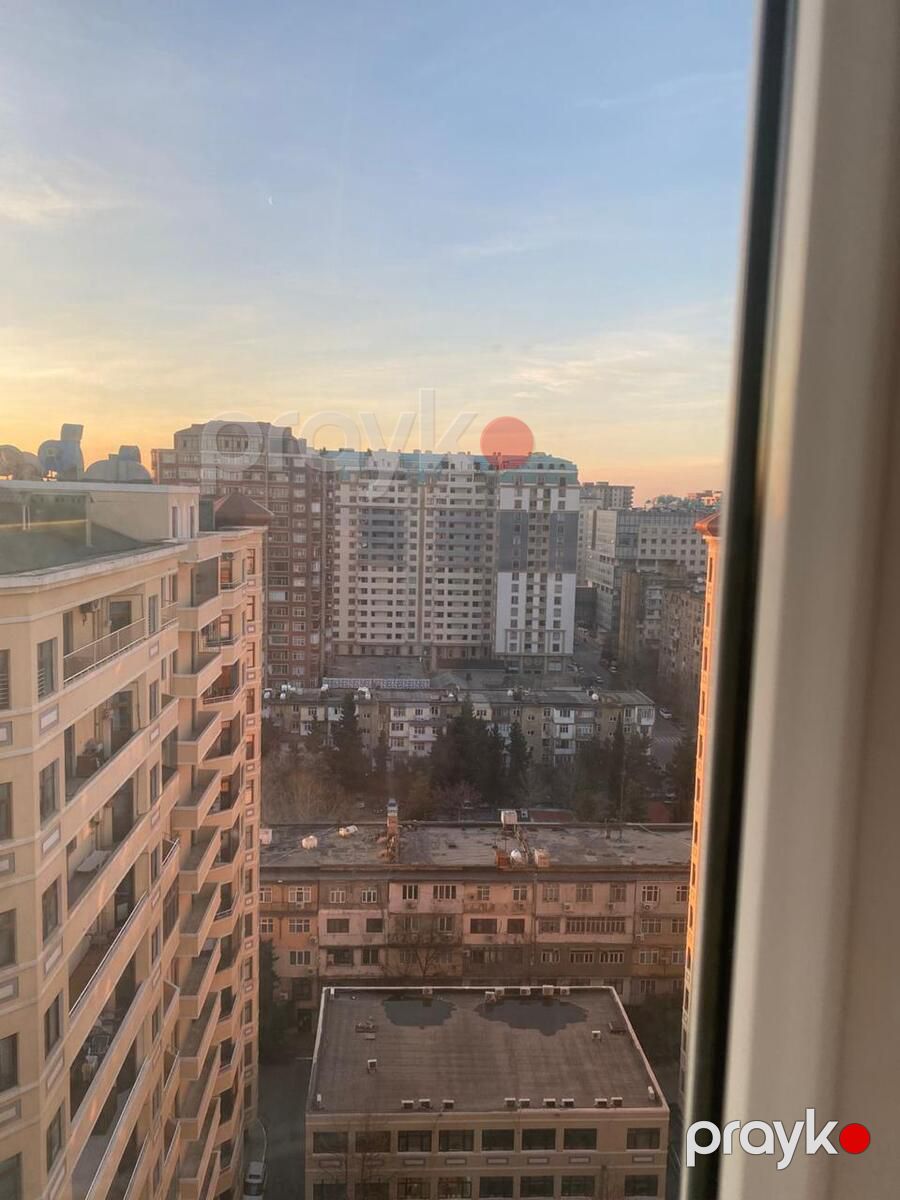 Satılır 4 otaqlı yeni tikili 165 m² — Mənzil, Bakı (2)