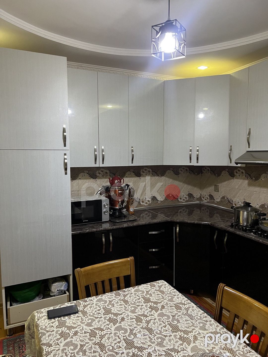 Satılır 4 otaqlı həyət evi/bağ evi 320 m² — Ev, villa, Bakı (9)