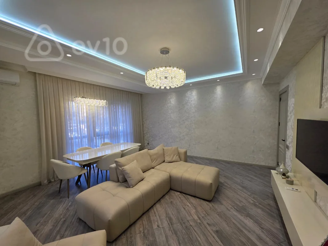 3 otaqlı mənzil, 130 m², N.Rəfiyev küç. — kirayə — Mənzil, Bakı (4)