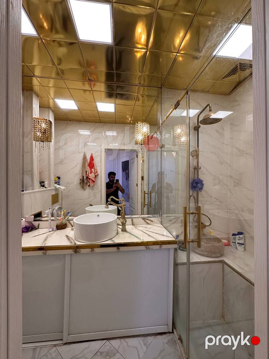 3-otaqlı yeni tikili, Xırdalan ş., 87 m² — Mənzil, Xırdalan (8)