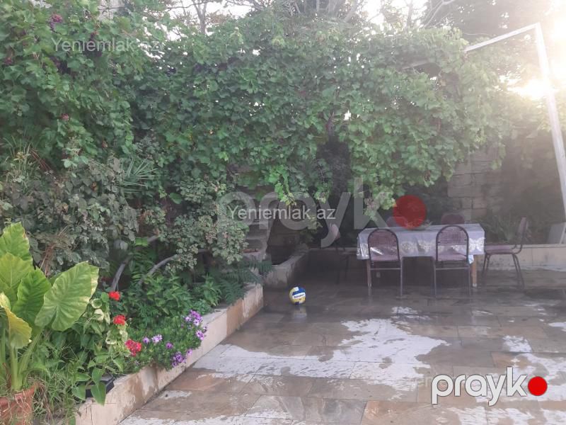 Satılır 4 otaqlı Həyət evi / Villa, 150 m², Xəzər rayonu — Ev, villa, Bakı (3)