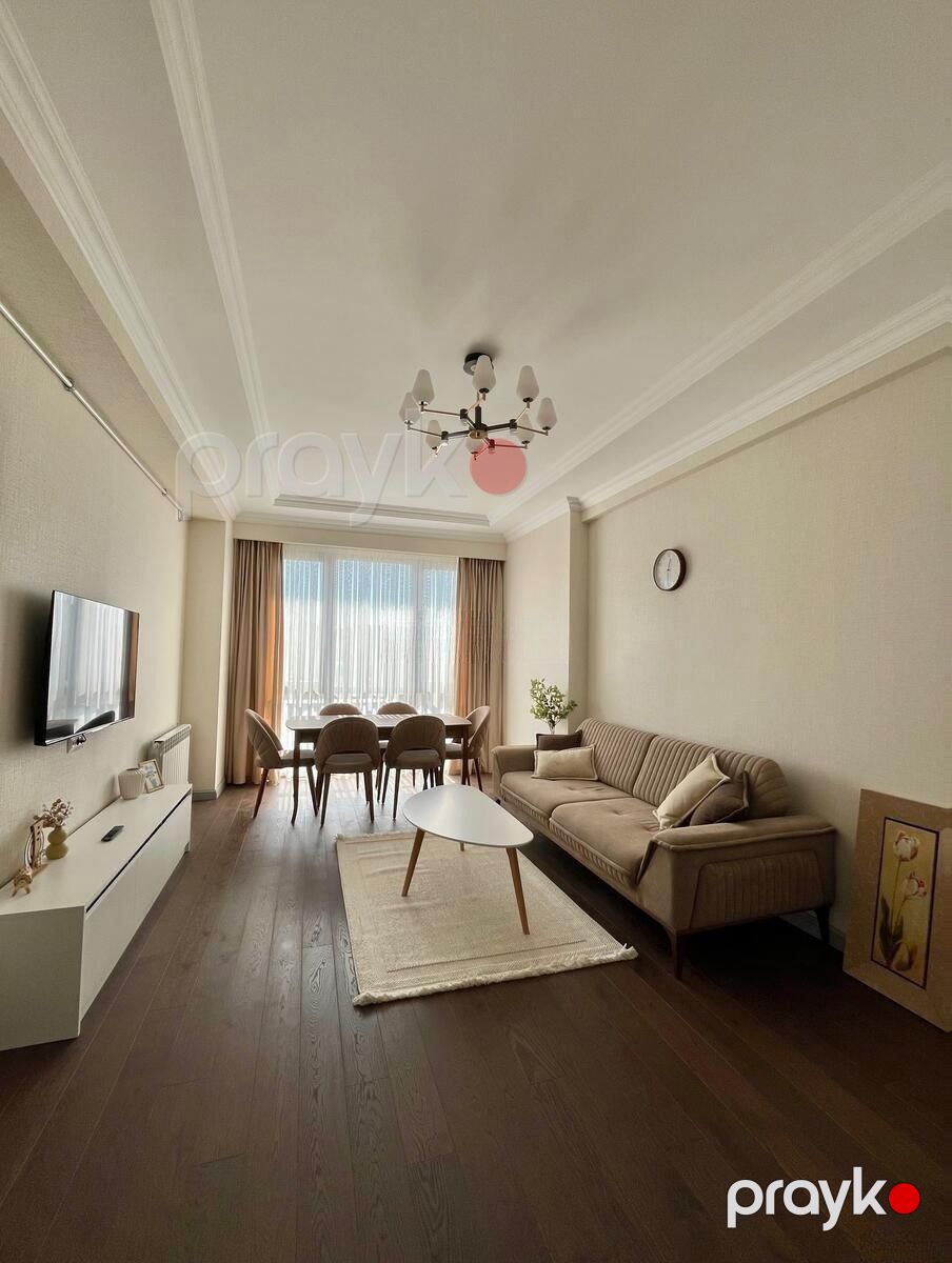 İcarəyə verilir 3 otaqlı yeni tikili 80 m² — Mənzil, Bakı (3)