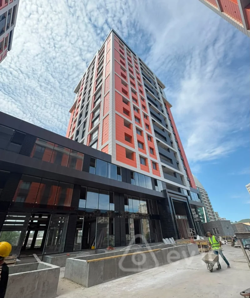 1 otaqlı mənzil, 71 m², Ə.ələkbərov — Bakı