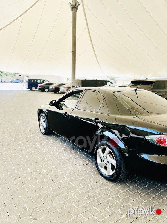 Mazda 6, 2.3 L, 2003 il, 256 000 km — Avtomobillər, Bakı (4)