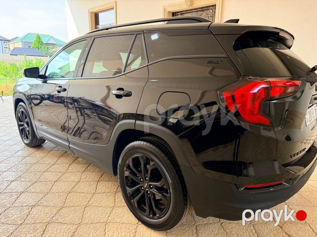 GMC Terrain, 1.5 L, 2020 il, 66 300 km — Avtomobillər, Gəncə (4)